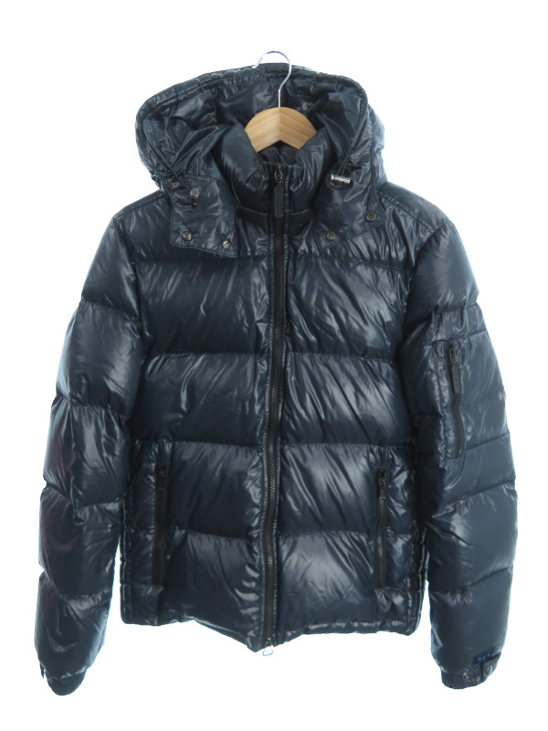 TATRAS】【ポーランド製】【アウター】タトラス『KRAZ ダウン