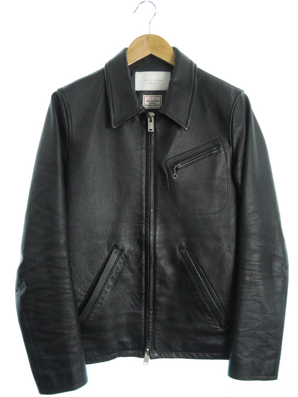 ACANTHUS】【sports riders】【日本製】【アウター】アカンサス