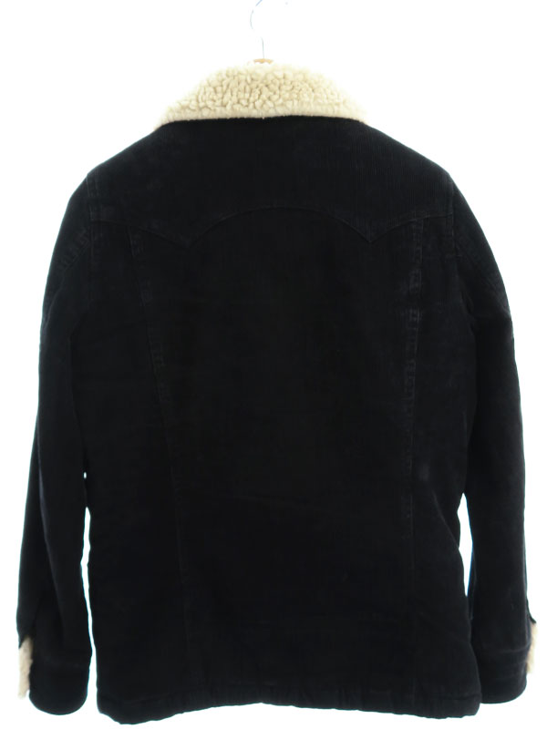 TMT】【VINTAGE SLUB CORDUROY BOA RANCH COAT】【日本製】【アウター