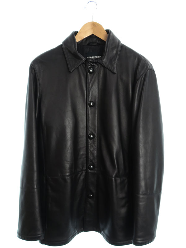 GIORGIO ARMANI】【イタリア製】【アウター】ジョルジオアルマーニ