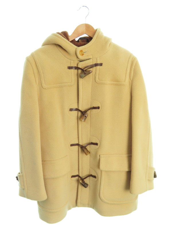 OLD ENGLAND】【アルパカパイル】【Club Collection】【アウター