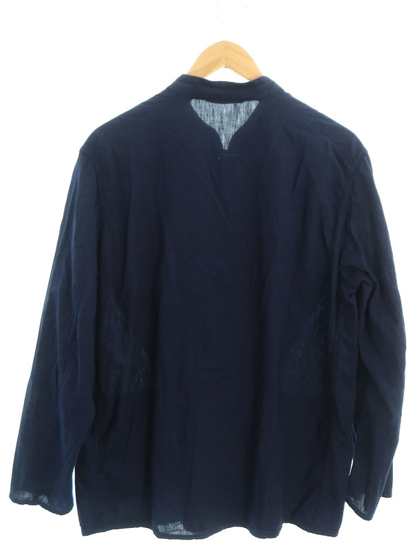 COMOLI】コモリ『ベタシャンスタンドカラージャケット size1』M01