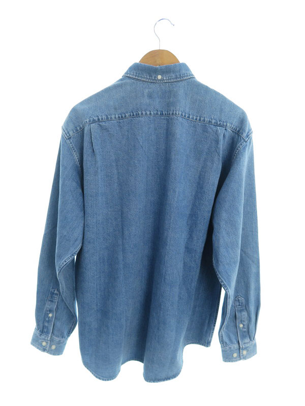 Supreme】シュプリーム『Small Box Shirt デニム sizeM』23FW メンズ