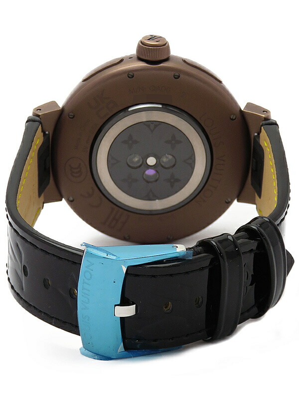 LOUIS VUITTON】ルイヴィトン『タンブール ホライゾン ライトアップ