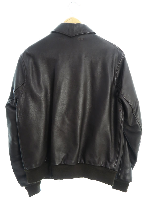 AVIREX】アヴィレックス『A-2 フライトジャケット size42』2191000