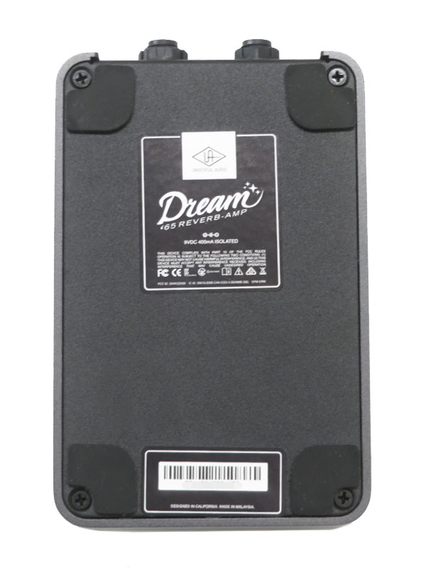 Universal Audio】ユニバーサルオーディオ『アンプシミュレーター