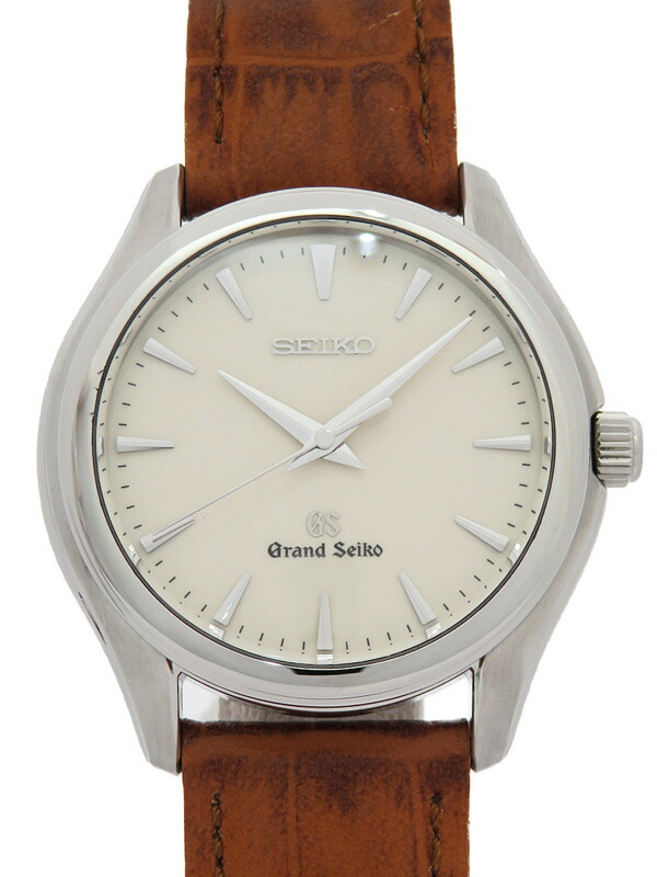 SEIKO】セイコー『グランドセイコー』SBGX009 9F61-0A10 52****番
