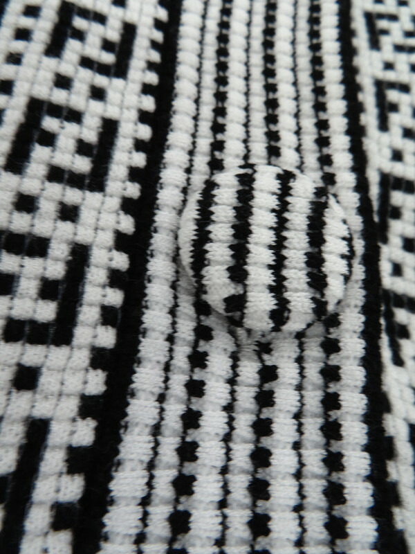 FENDI】フェンディ『FFロゴ ズッカ柄 カーディガン size36』FZC869