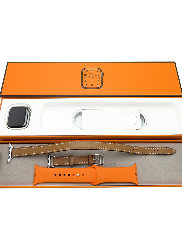 Apple】アップル『Apple Watch Hermes Series9 アップルウォッチ9