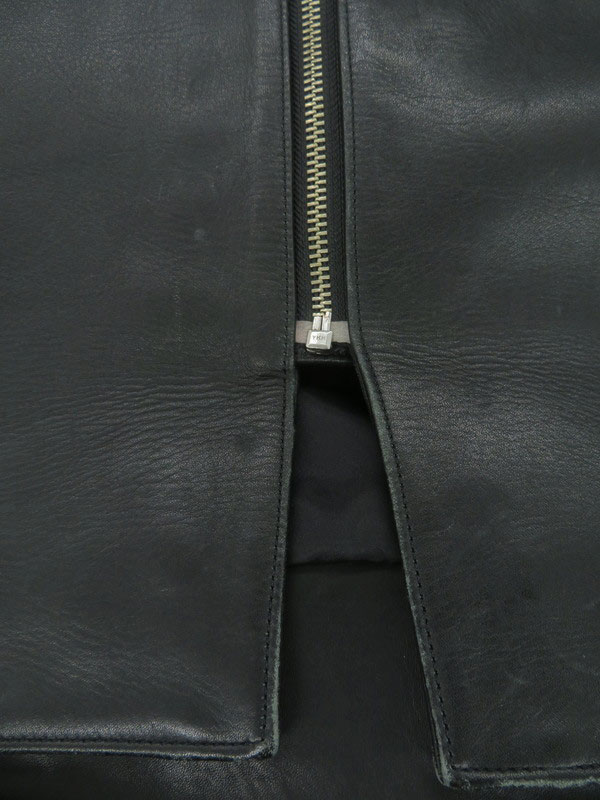 RED MOON】レッドムーン『Number One Leather レザージャケット size38