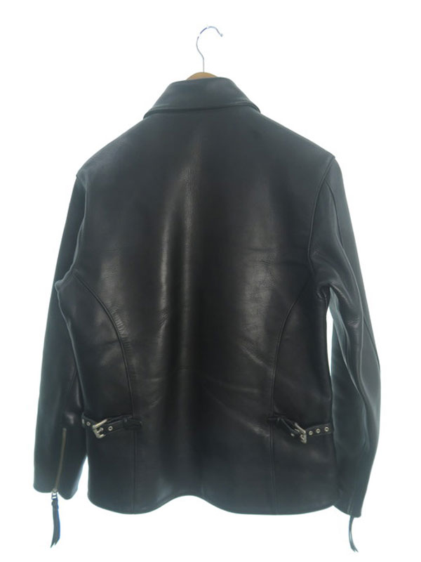RED MOON】レッドムーン『Number One Leather レザージャケット size38