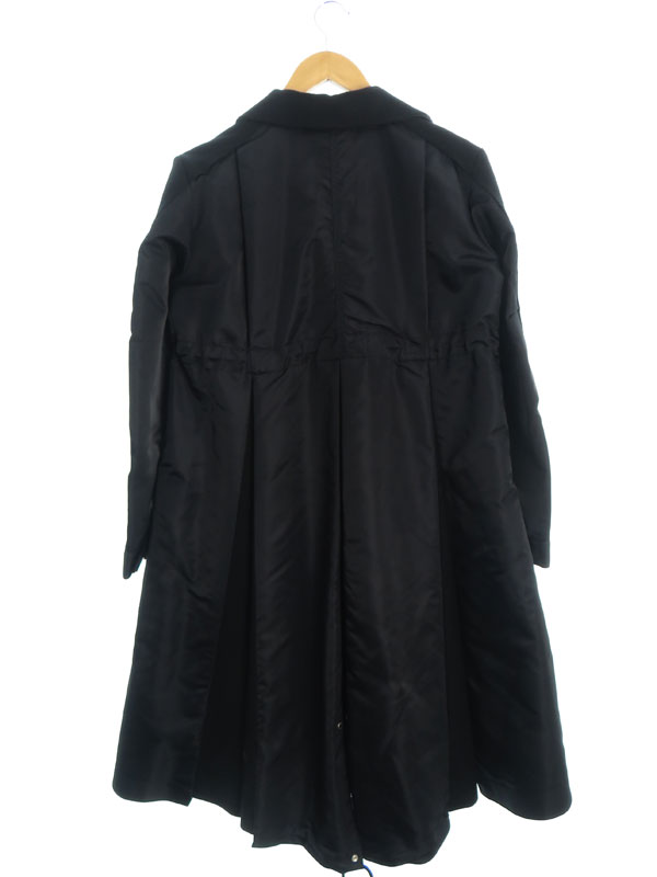 sacai】サカイ『ドッキング チェスターコート size1』21-05726