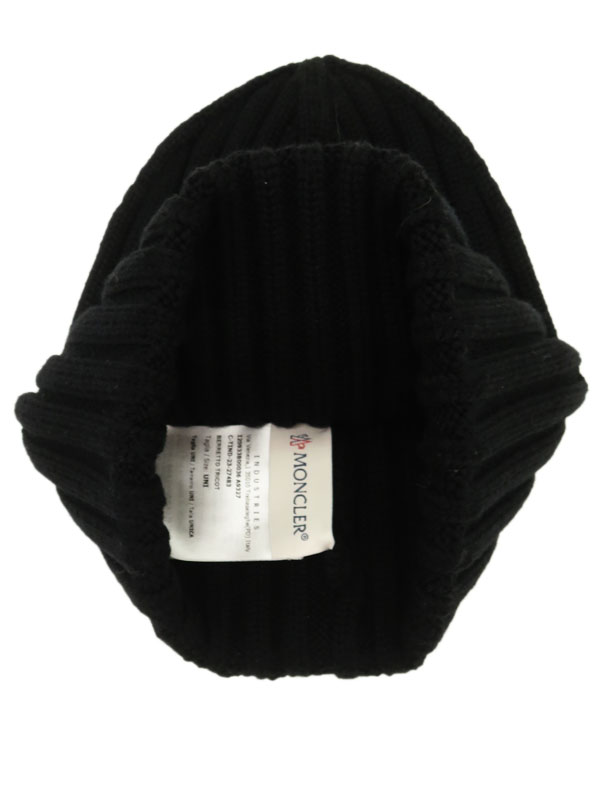 MONCLER】モンクレール『ニット帽 sizeUNI』I20933B00036 A9327 2023