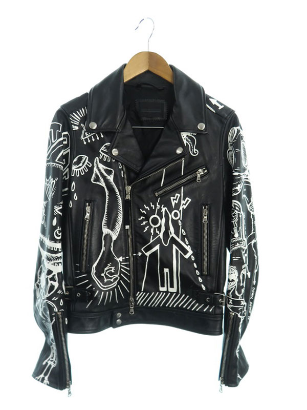 DIESEL BLACK GOLD】ディーゼルブラックゴールド『ペイント加工 ダブル