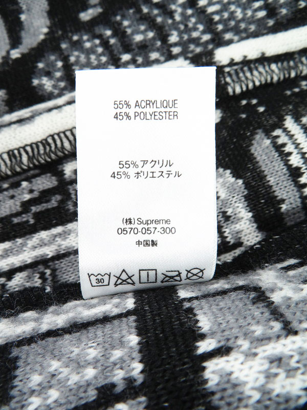 Supreme】シュプリーム『Saint Michael Fleece Jacket sizeXL』21SS