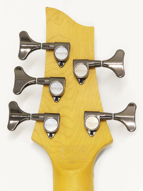 Schecter】シェクター『5弦ベース』OMEN EXTREME-5 2016年製 エレキ