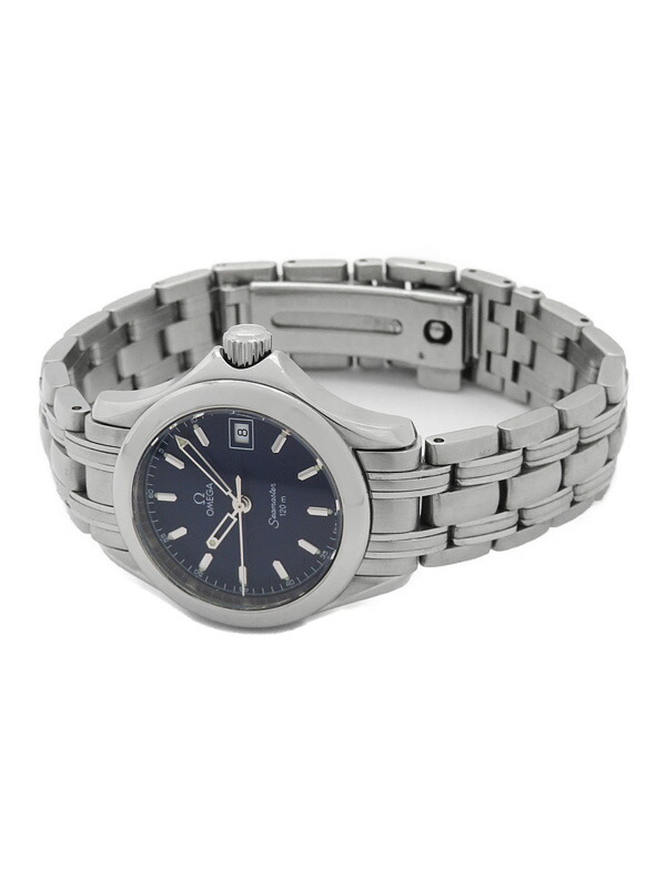 OMEGA】オメガ『シーマスター ジャックマイヨール 2001』2587.80