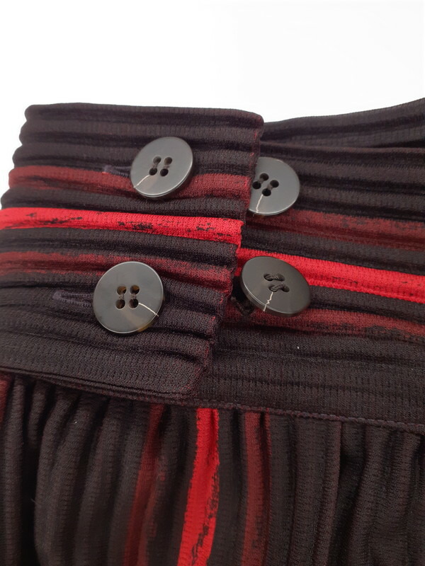 HOMME PLISSE ISSEY MIYAKE】イッセイミヤケ『ストライプ プリーツ