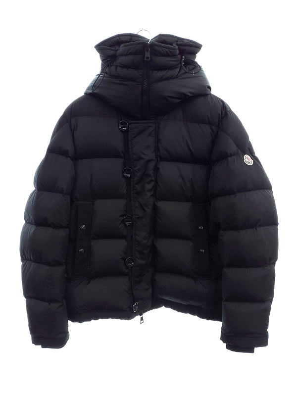 MONCLER】モンクレール『PYRENEES ボア ダウンジャケット size2