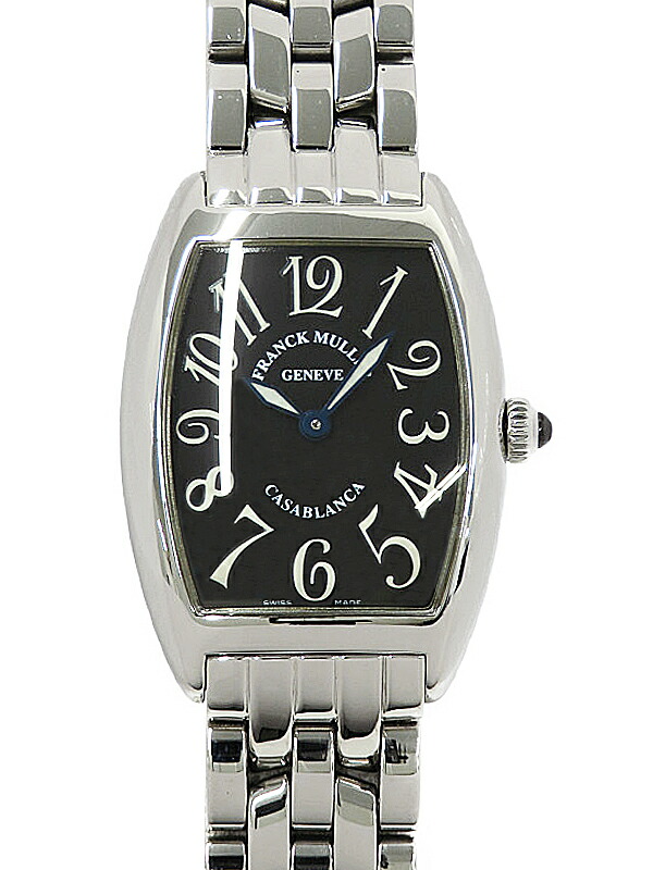FRANCK MULLER】フランクミュラー『トノーカーベックス カサブランカ