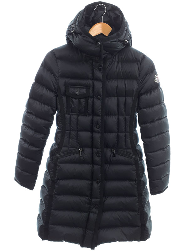 MONCLER】モンクレール『HERMINE ダウンコート size0』B20934930005