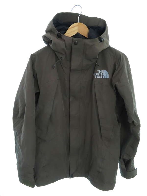 THE NORTH FACE】【マウンテンジャケット】【ゴアテックス】ザノース
