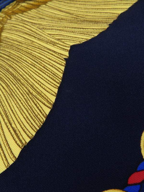 HERMES】【Poste et Cavalerie】【フランス製】エルメス『カレ90