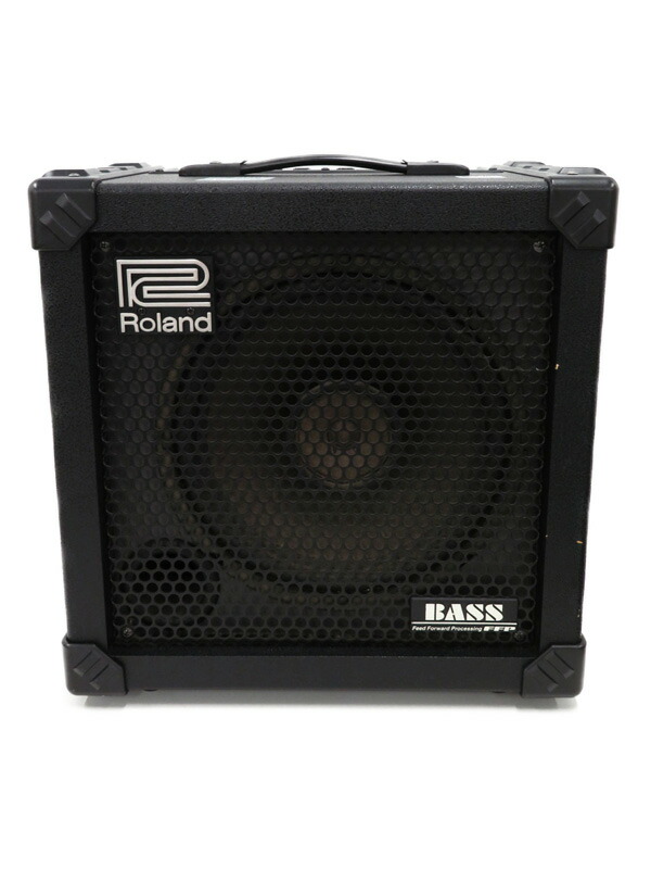 Roland】ローランド『ベースアンプ』CUBE30 BASS 1週間保証【中古
