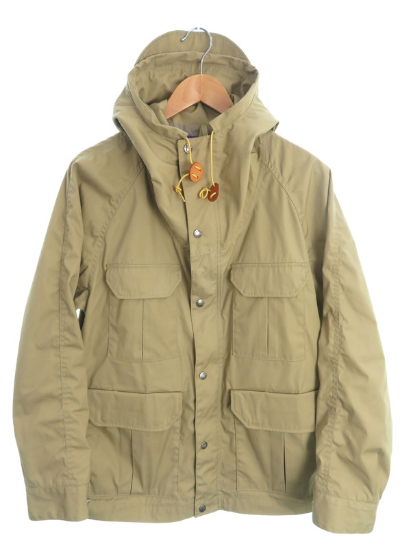 THE NORTH FACE PURPLE LABEL】【65/35 Mountain Parka】ザノース