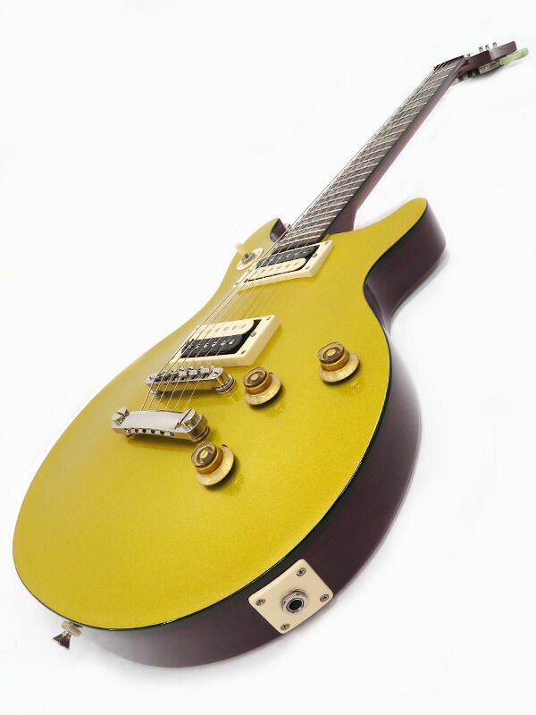 Epiphone】【GOLD TOP】エピフォン『エレキギター』TAK MATSUMOTO DC