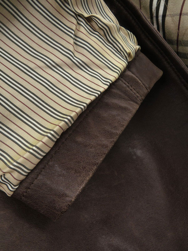 BURBERRY BLACK LABEL】【アウター】バーバリーブラックレーベル