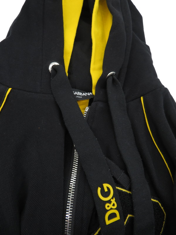 DOLCE＆GABBANA】【イタリア製】ドルチェアンドガッバーナ『ジップ