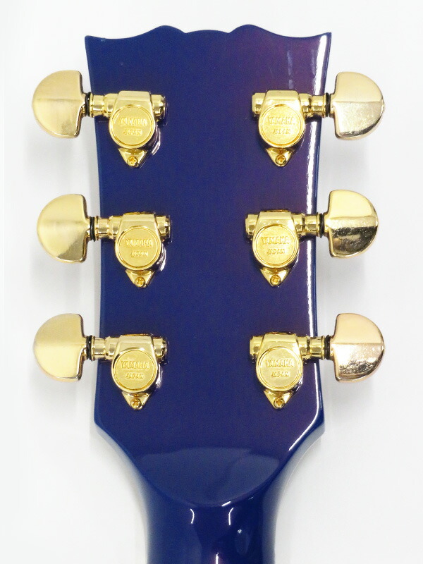 YAMAHA】【高中正義氏仕様にリフィニッシュ】ヤマハ『エレキギター