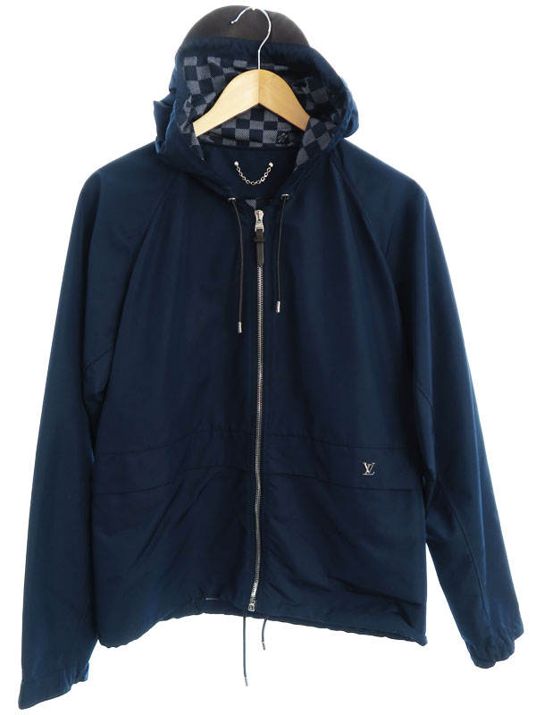 LOUIS VUITTON】【ダミエ】【イタリア製】【アウター】ルイヴィトン