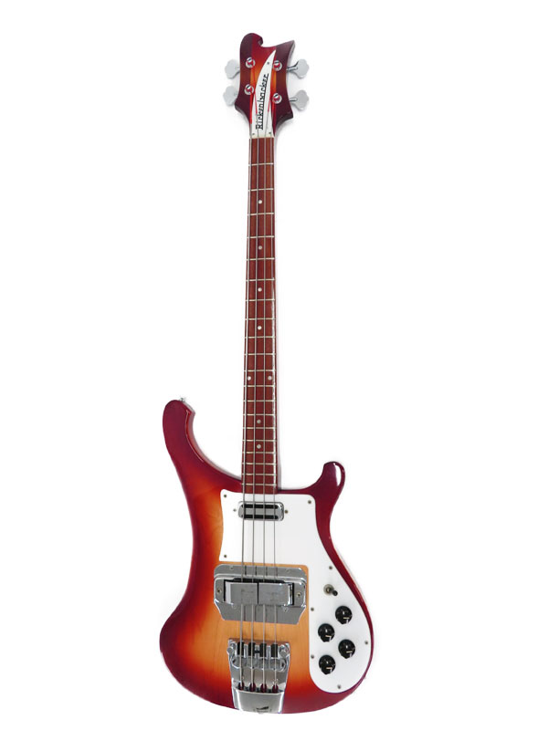 Rickenbacker】リッケンバッカー『エレキベース』4001 V63 1995年製 1