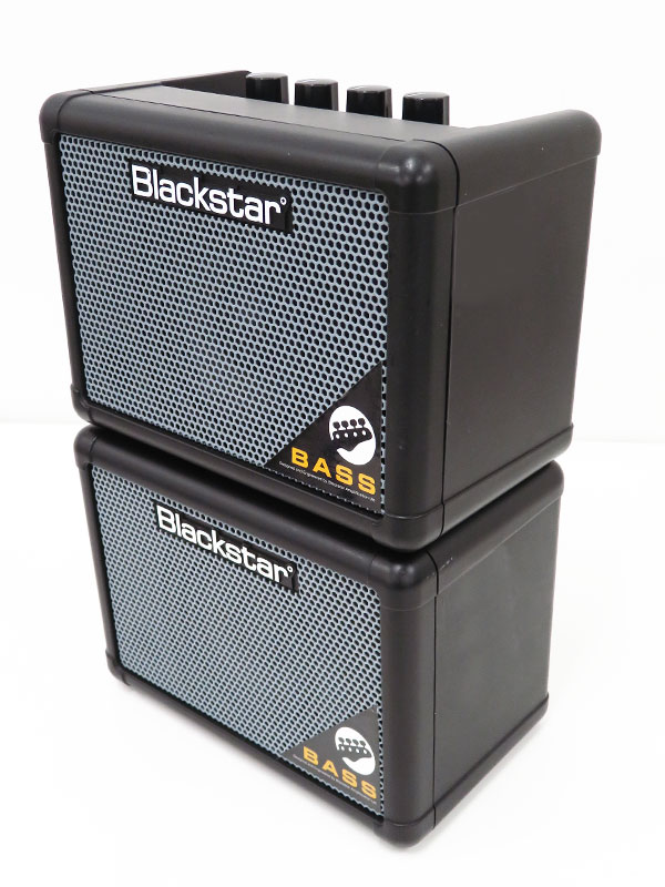BLACKSTAR】ブラックスター『ベースアンプ』FLY 3 BASS STEREO 1週間