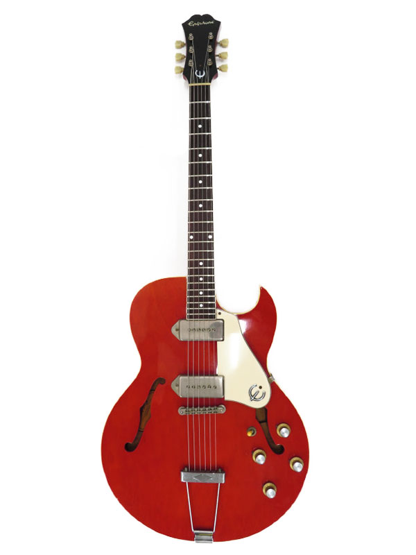 Epiphone】【工房メンテ】エピフォン『エレキギター』ES-930J 1990年製