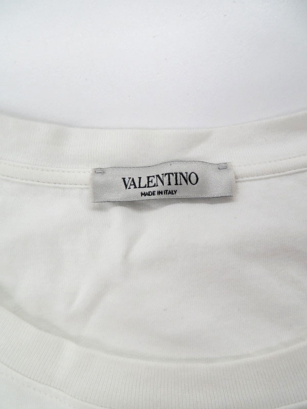 VALENTINO】【VLTNロゴ】【イタリア製】【トップス】ヴァレンティノ
