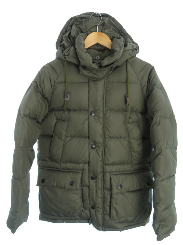 BARBOUR】【BEDALE SL DOWN】【アウター】バブアー『ダウンジャケット