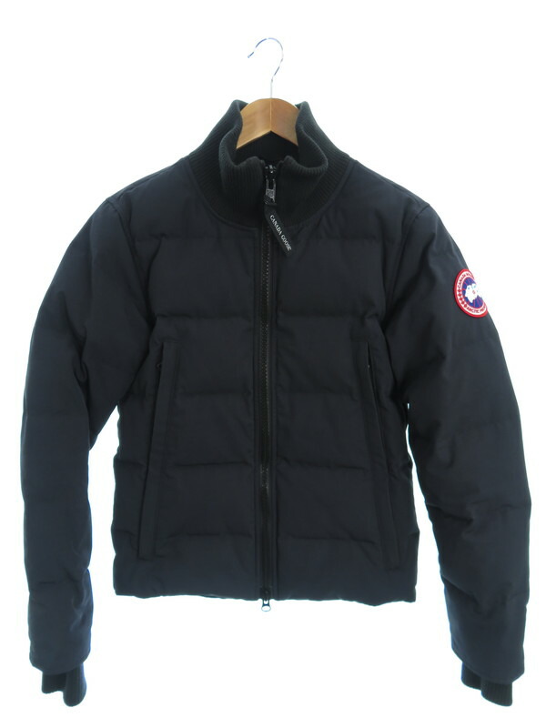 CANADA GOOSE】【ウールフォードジャケット】【フュージョンフィット