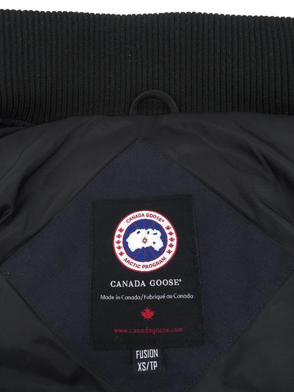 CANADA GOOSE】【ウールフォードジャケット】【フュージョンフィット