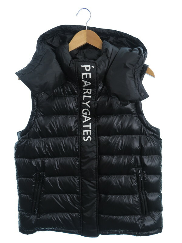 PEARLY GATES】【ゴルフ】【アウター】パーリーゲイツ『2WAY ダウン