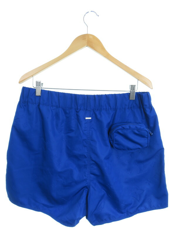 Louis Vuitton】【イタリア製】ルイヴィトン『モノグラム3Dポケット