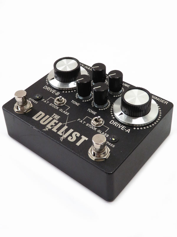 King Tone Guitar】キングトーンギター『オーバードライブ』The