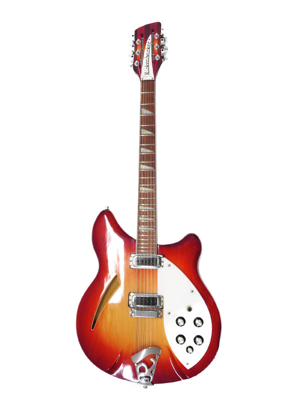 Rickenbacker】リッケンバッカー『12弦エレキギター』360/12 2005年製