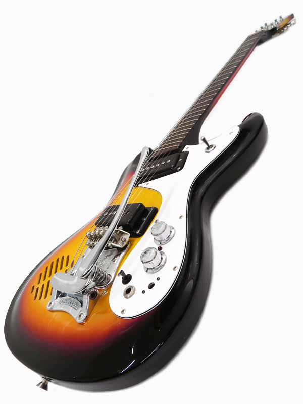Mosrite】モズライト『アンプ内蔵ギター』JR-97 エレキギター 1週間