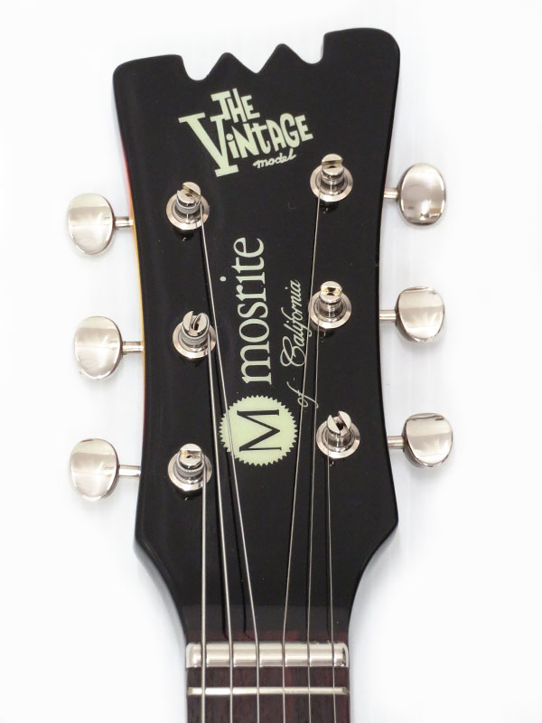 Mosrite】モズライト『アンプ内蔵ギター』JR-97 エレキギター 1週間