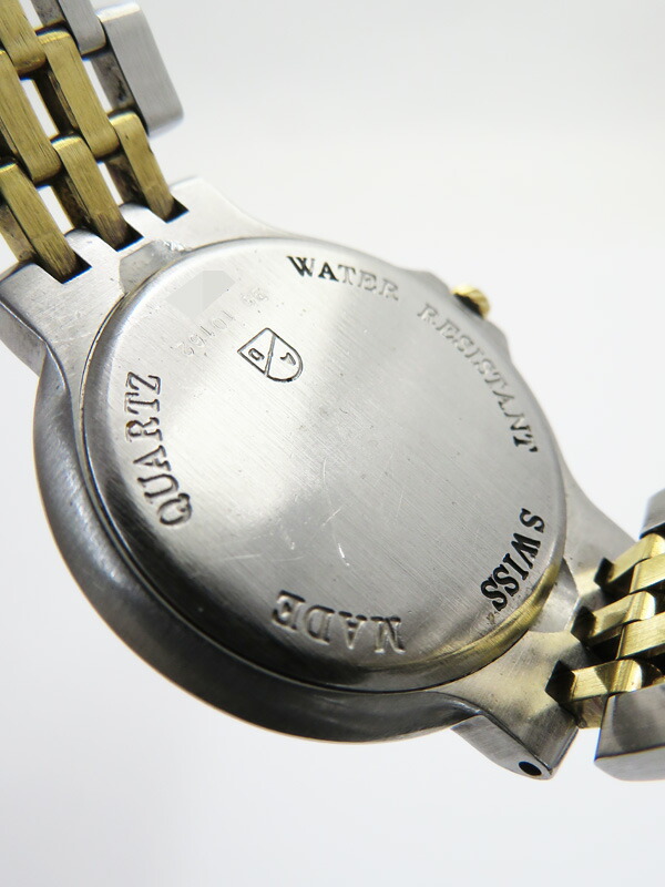 dunhill】ダンヒル『エリート ダイヤ』ボーイズ クォーツ 1ヶ月保証