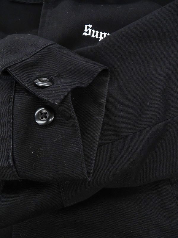 Supreme】シュプリーム『The Crow Work Jacket sizeS』21FW メンズ