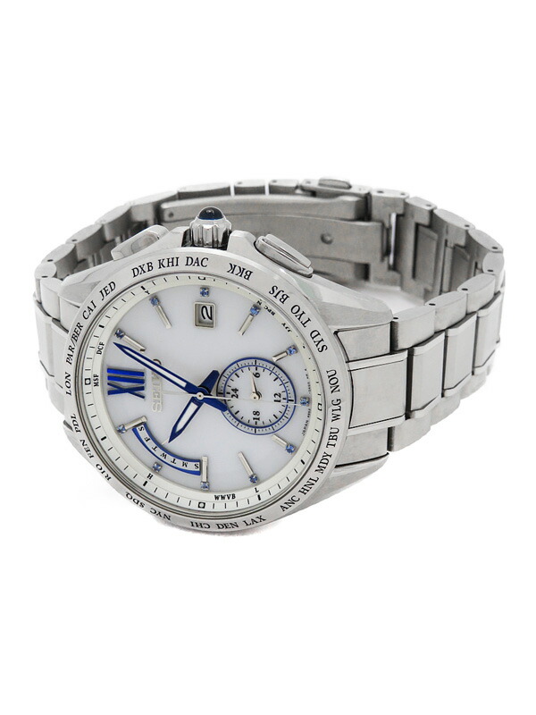 SEIKO】セイコー『ブライツ エターナルブルー限定モデル』SAGA247 8B63